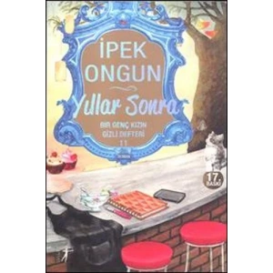 YILLAR SONRA BİR GENÇ KIZ. 11 - ARTEMİS