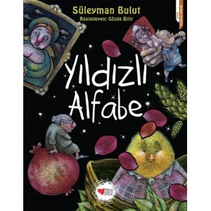 YILDIZLI ALFABE - CAN