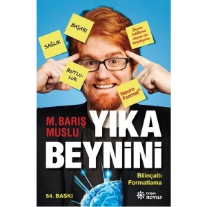 YIKA BEYNİNİ - DOĞAN NOVUS