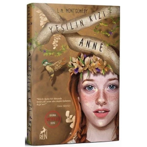 YEŞİLİN KIZI ANNE (CİLTLİ) - REN KİTAP