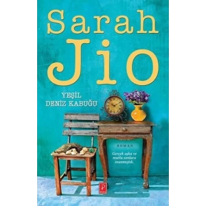 YEŞİL DENİZ KABUĞU CİLTLİ - PENA