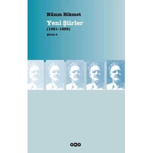 YENİ ŞİİRLER - YKY