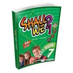 YdsPublishing Shall We?! Grade Test Book 7.Sınıf