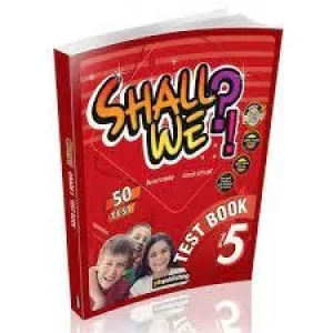 YdsPublishing Shall We?! Grade Test Book 5.Sınıf