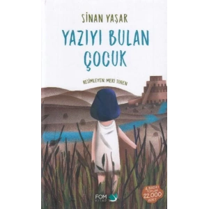 YAZIYI BULAN ÇOCUK ( CİLTLİ ) - FOM