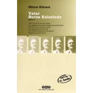 YATAR BURSA KALESİNDE - YKY