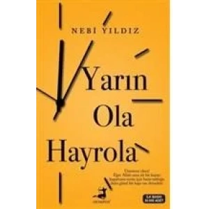 YARIN OLA HALROLA - OLİMPOS