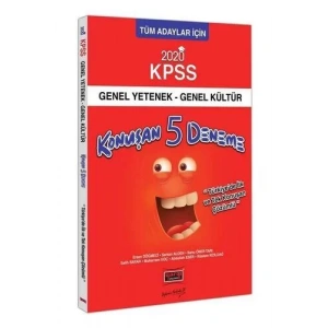 YARGI KPSS GKGY 5 DENEME (2020)