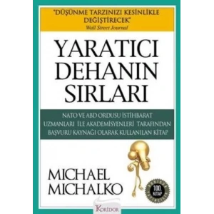 YARATICI DEHANIN SIRLARI - KORİDOR