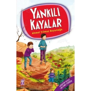 YANKILI KAYALAR - TİMAŞ