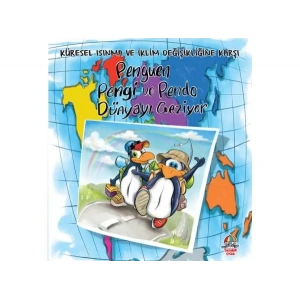 YAĞMUR PENGUEN PENGİ VE PENDO DÜNYAYI GEZİYOR