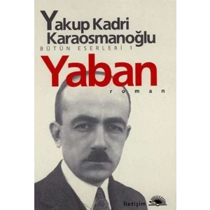 YABAN - İLETİŞİM