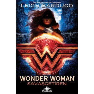 WONDER WOMAN SAVAŞGETİREN CİLTLİ - PEGASUS
