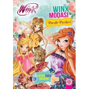 WINX CLUB WINX MODASI PARILTI PERİLERİ - ARTEMİS