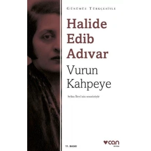 VURUN KAHPEYE SADELEŞTİRİLMİŞ - CAN