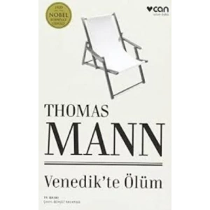 VENEDİKTE ÖLÜM - CAN