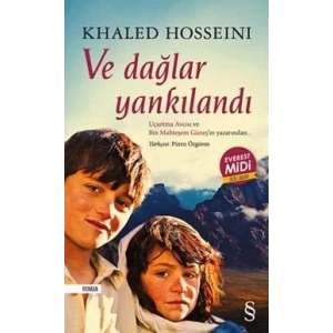 VE DAĞLAR YANKILANDI MİDİ BOY - EVEREST