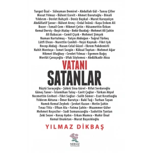 VATANI SATANLAR - NERGİZ YAYINLARI