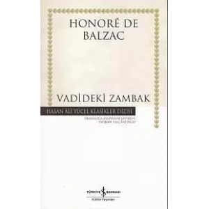 VADİDEKİ ZAMBAK - İŞ BANKASI