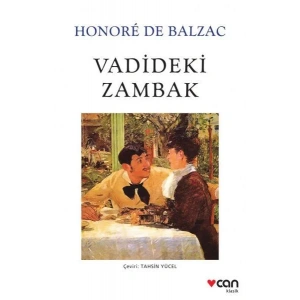 VADİDEKİ ZAMBAK - CAN