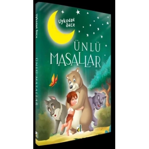 UYKUDAN ÖNCE ÜNLÜ MASALLAR - DAMLA