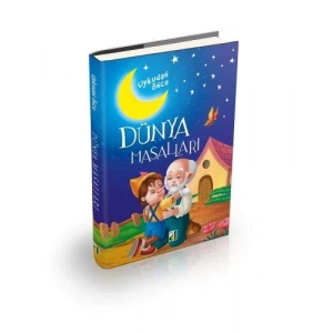 UYKUDAN ÖNCE DÜNYA MASALLARI - DAMLA