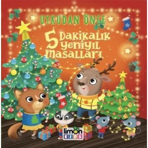 UYKUDAN ÖNCE 5 DAKİKALIK YENİ YIL MASALLARI