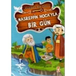 ÜNLÜLERLE BİR GÜN 2 - NASRETTİN HOCAYLA BİR GÜN