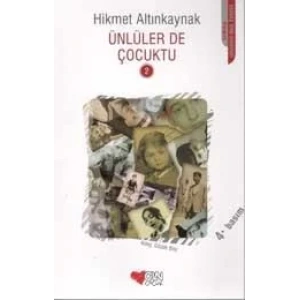 ÜNLÜLER DE ÇOCUKTU 2 - CAN