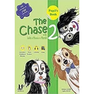 UNIVERSAL 2.SINIF THE CHASE PUPILS BOOK