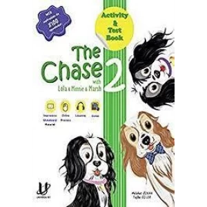 UNIVERSAL 2.SINIF THE CHASE ACTİVİTY TEST BOOK