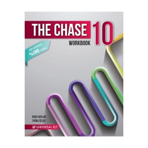 UNIVERSAL 10.SINIF THE CHASE STUDENTS BOOK