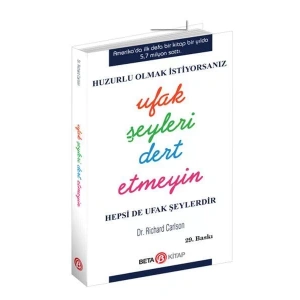 UFAK ŞEYLERİ DERT ETMEYİN - BETA