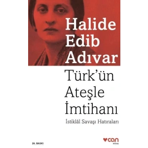 TÜRKÜN ATEŞLE İMTİHANI - CAN