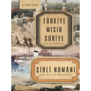 TÜRKİYE MISIR SURİYE - TİMAŞ