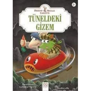 Tüneldeki Gizem - 1001 ÇİÇEK