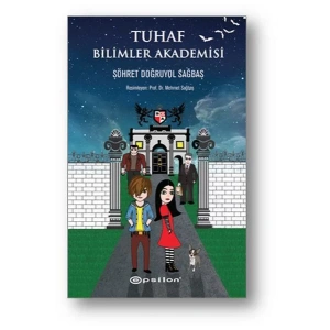 TUHAF BİLİMLER AKADEMİSİ (CİLTLİ) - EPSİLON
