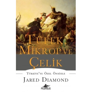 TÜFEK MİKROP ÇELİK - PEGASUS