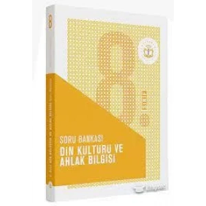 TOY AKADEMİ 8.SINIF DİN KÜLTÜRÜ SORU BANKASI