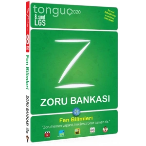 TONGUÇ 8. SINIF ZORU BANKASI FEN BİLİMLERİ