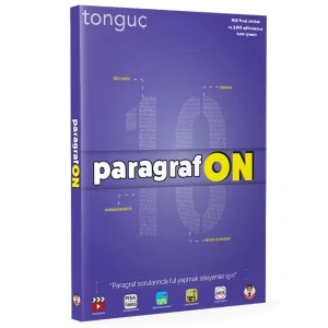 TONGUÇ 8. SINIF PARAGRAFON
