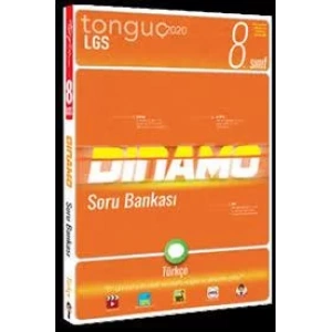 TONGUÇ 8. SINIF DİNAMO TÜRKÇE SORU BANKASI