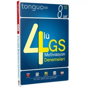 TONGUÇ 8. SINIF 4LÜ LGS DENEMELERİ