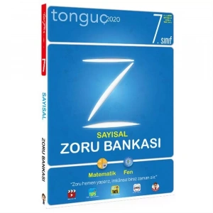 TONGUÇ 7. SINIF SAYISAL ZORU BANKASI