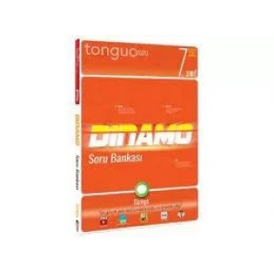 TONGUÇ 7. SINIF DİNAMO TÜRKÇE SORU BANKASI