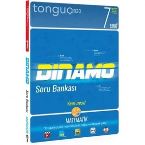 TONGUÇ 7. SINIF DİNAMO MATEMATİK SORU BANKASI