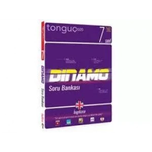 TONGUÇ 7. SINIF DİNAMO İNGİLİZCE SORU BANKASI