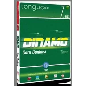 TONGUÇ 7. SINIF DİNAMO FEN BİLGİLERİ SORU BANKASI