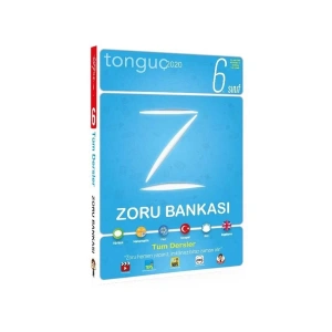 TONGUÇ 6. SINIF TÜM DERSLER ZORU BANKASI