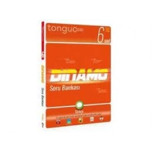 TONGUÇ 6. SINIF DİNAMO TÜRKÇE SORU BANKASI